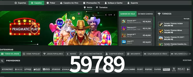 cassino 59789