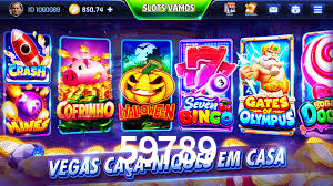 Sinta a adrenalina dos jogos de cassino com 59789